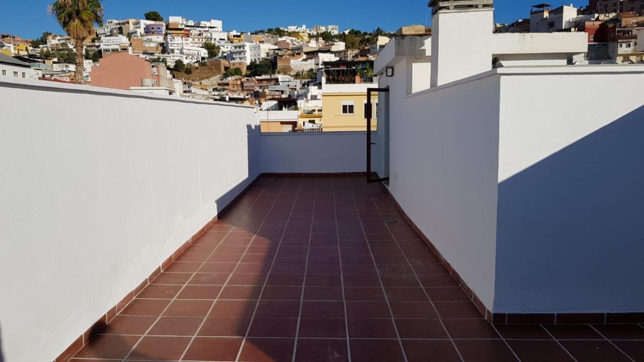 Atico Malaga Tallavi エクステリア 写真