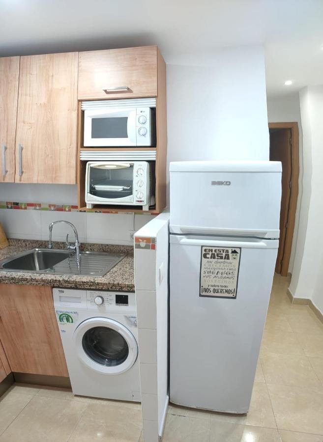 Atico Malaga Tallavi エクステリア 写真